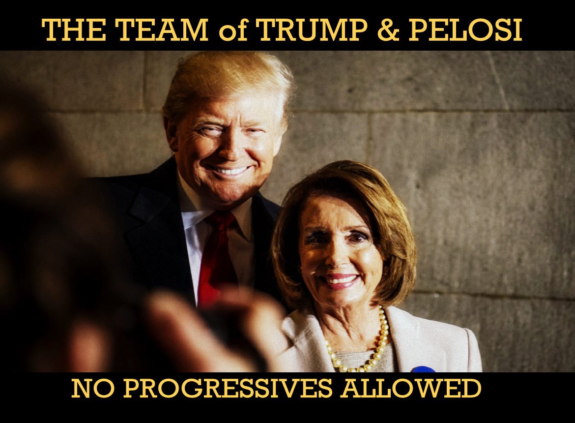 shipman96's tweet photo. @cenkuygur @bobbilfish1 @SpeakerPelosi #PunchLeft #AssistTheRight 
#DNCFAIL 
It's all about selling the illusion of democracy, the illusion of change.
Vote them All Out!
#VoteProgressive https://t.co/U49kKHFNLQ