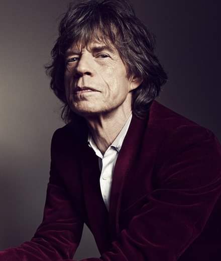 Sir Michael Philip \"Mick\" Jagger (The Rolling Stones)
Birth 1943.7.26 Happy Birthday
 