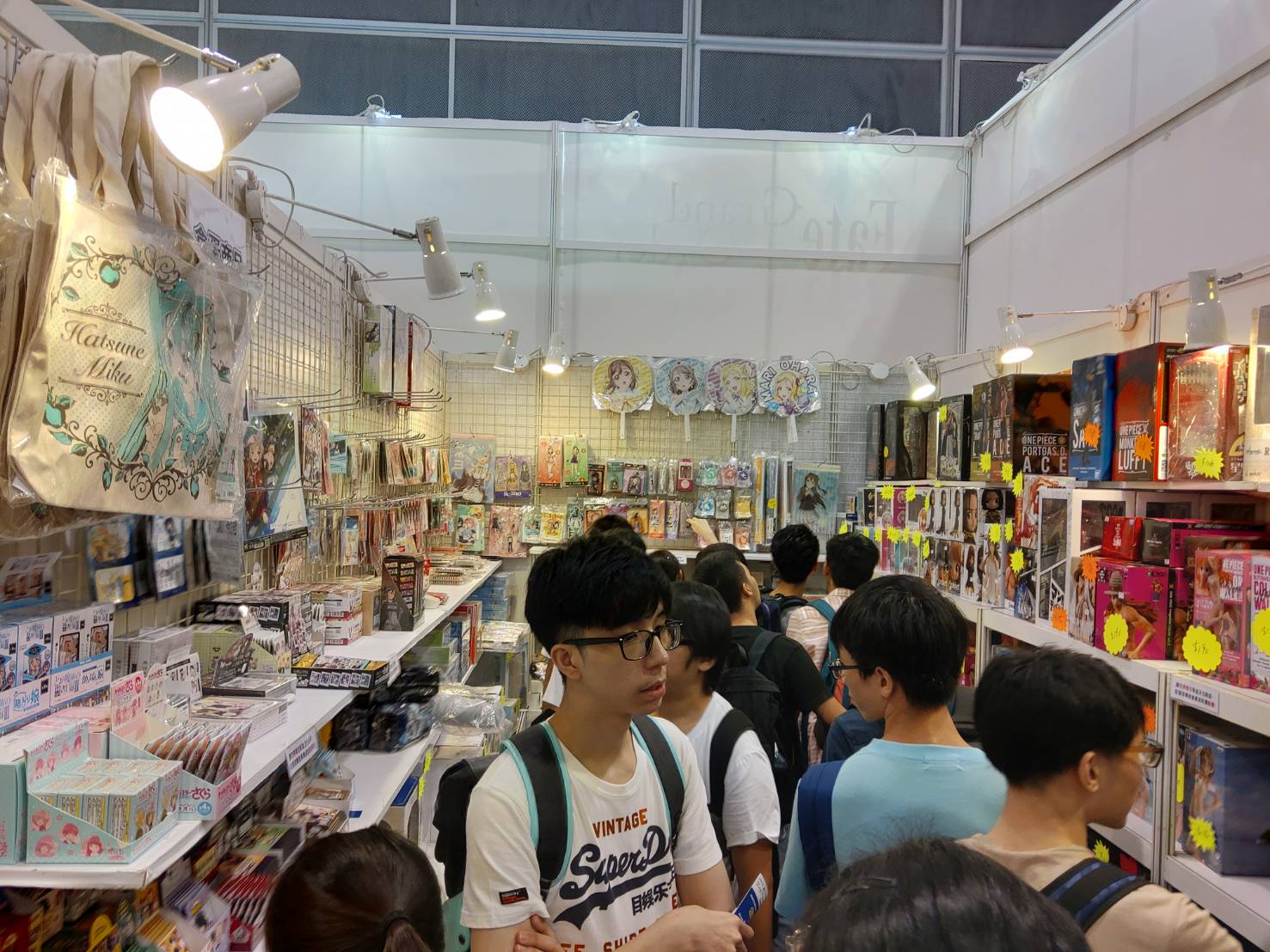 Tweets With Replies By アニメイト香港店 Manga Shop Animatehongkong Twitter