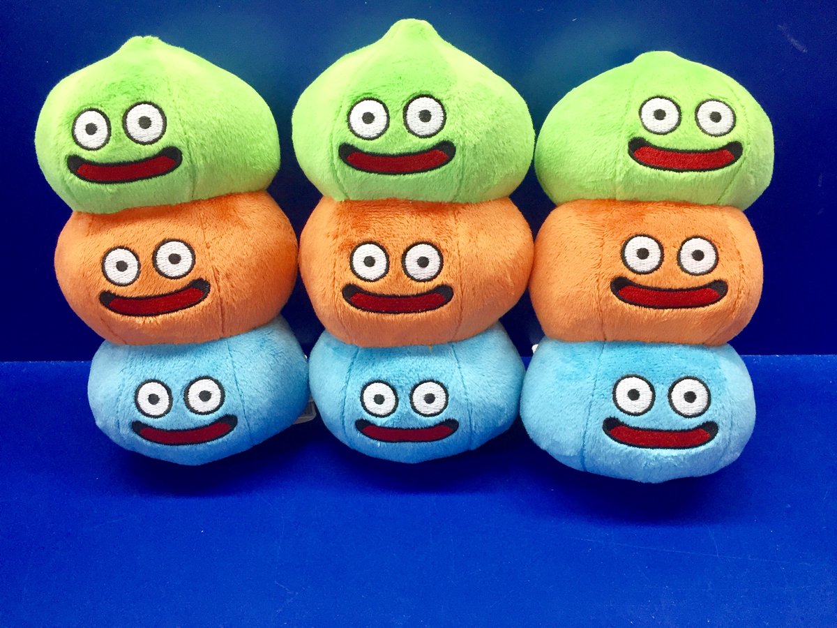 コーナー情報】「ドラゴンクエスト」コーナーを5階に展開中アニ