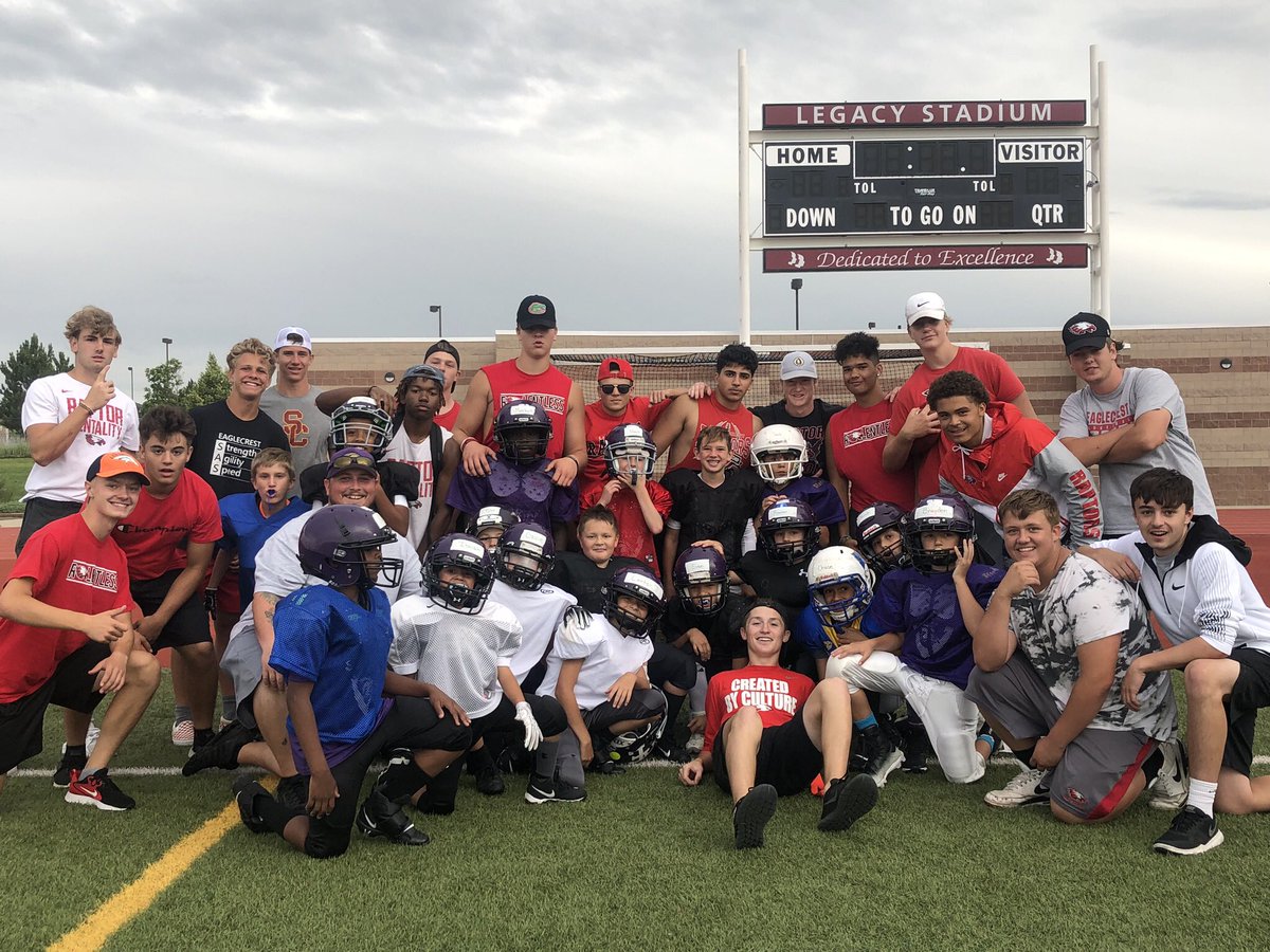 Spartan Youth Club tweet media