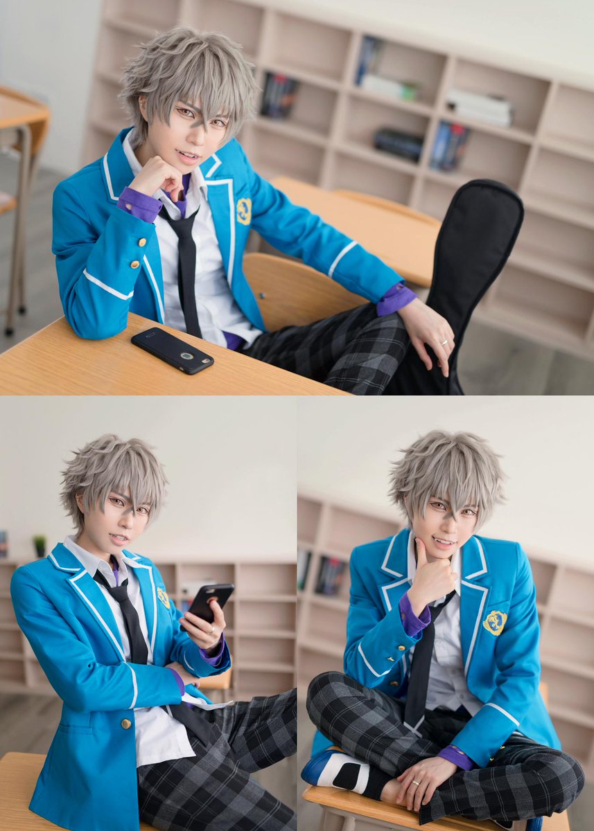 ユメ ラゲッジタグ 公式通販サイトセール はめ込み あんスタ