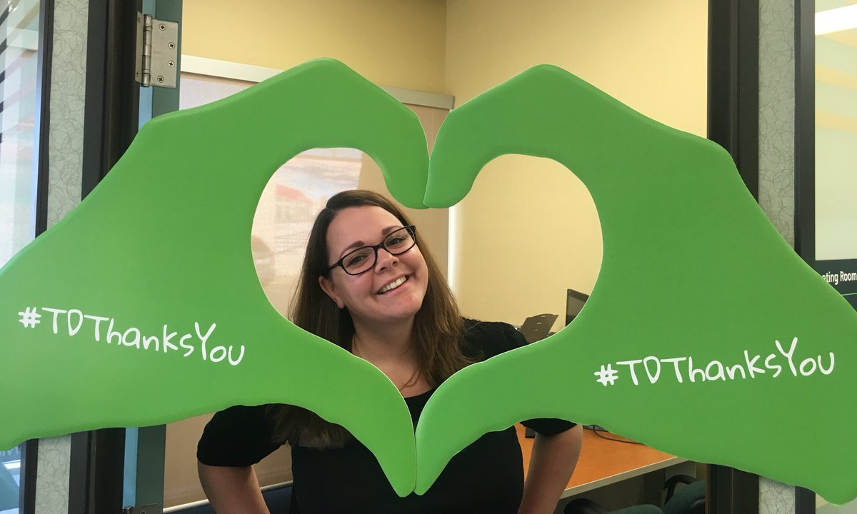 A few more pictures of my fantastic Three Hills team that is so good at customer service!  The customers felt appreciated. 😊