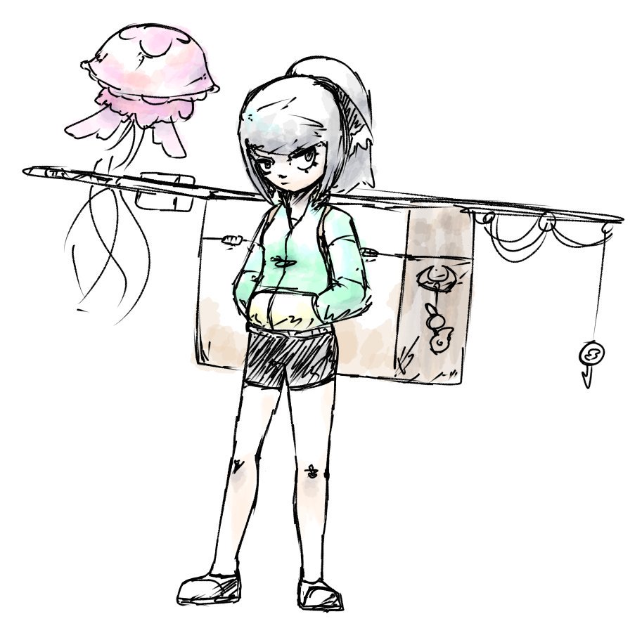 [PokeCommunity.com] Original Characters and Their Creation