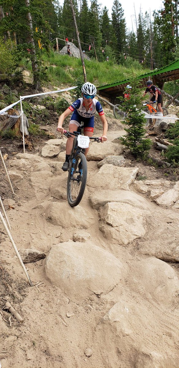 arizonadevo's tweet photo. All the lines are dialed in for #mtbnats
Racing starts tomorrow for the 15-16 girls! https://t.co/lavIAPZ22f