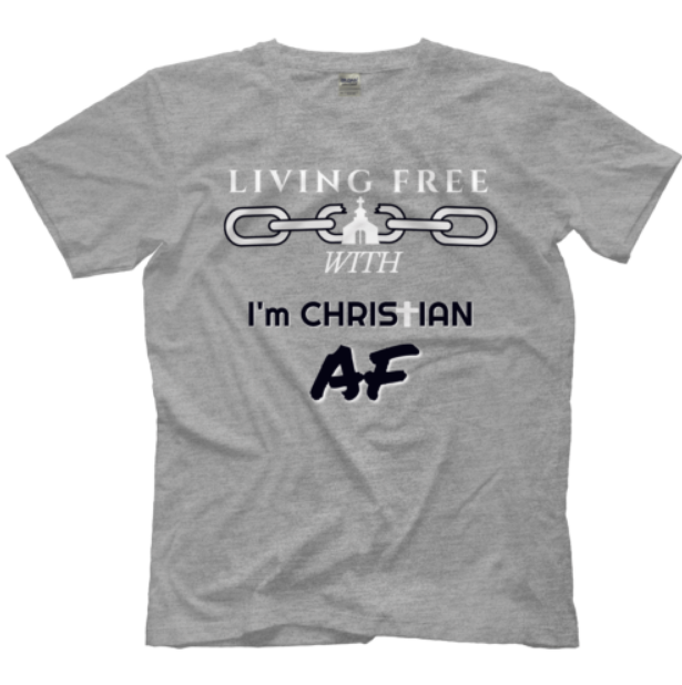 WrestlingssShop's tweet photo. We're excited to announce we've relaunched our @PWTees store with the addition of the 1st Official @LivingFreeWith T-Shirt.
https://t.co/I0QLYbud3G
Join the #marcolution
Purchase your very own #LivingFreeWith T-Shirt and
show you are #ChristianAF https://t.co/o68aEF1t7Y