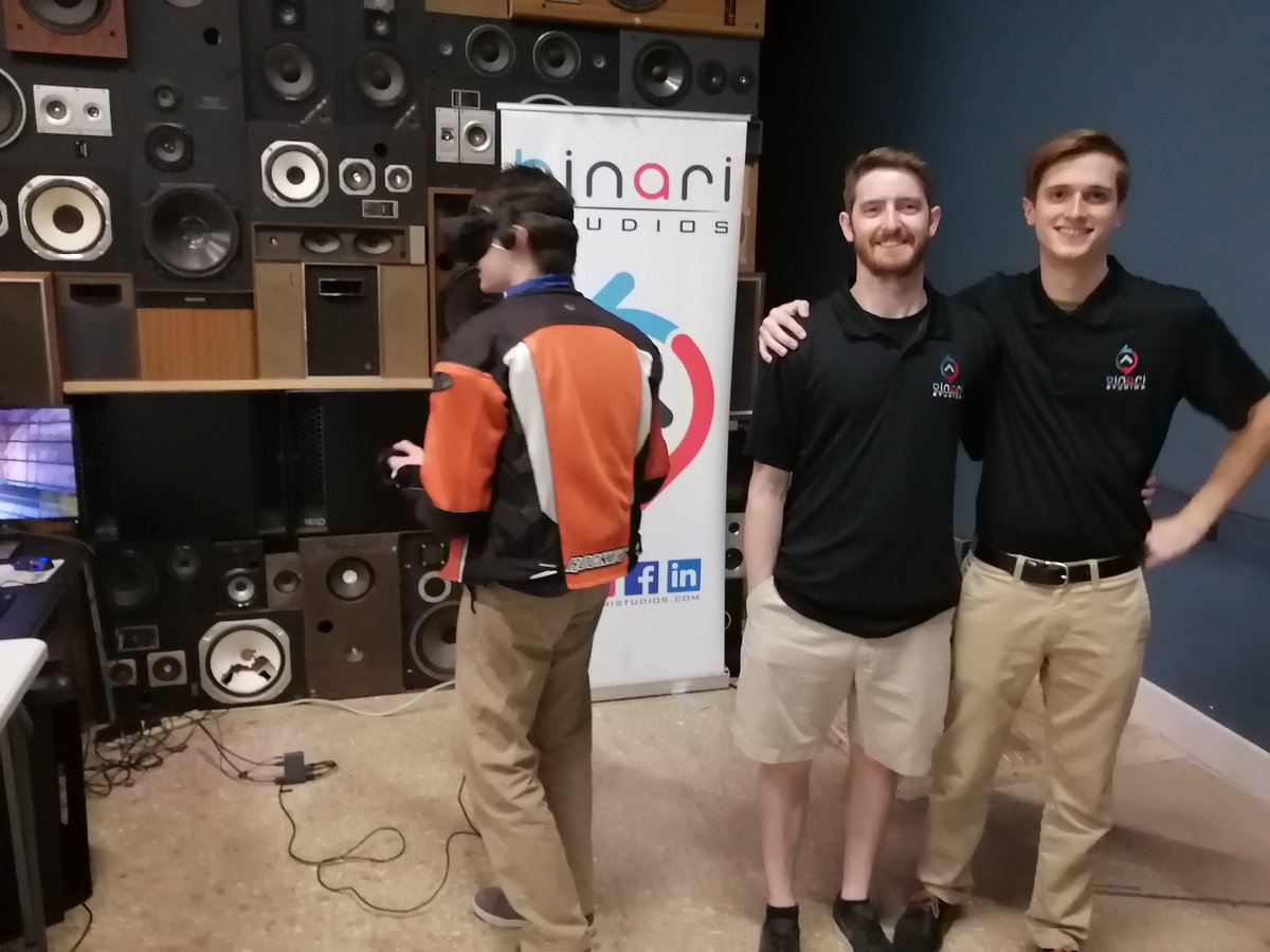 Meeting up <a href="/BellianJames/">James </a> from Binari Studios tonight and testing their games was an amazing experience. #MWF2019 #YALI2019 #UTAUSTIN #MUTAMBO <a href="/WashFellowship/">MandelaWshFellowship</a>