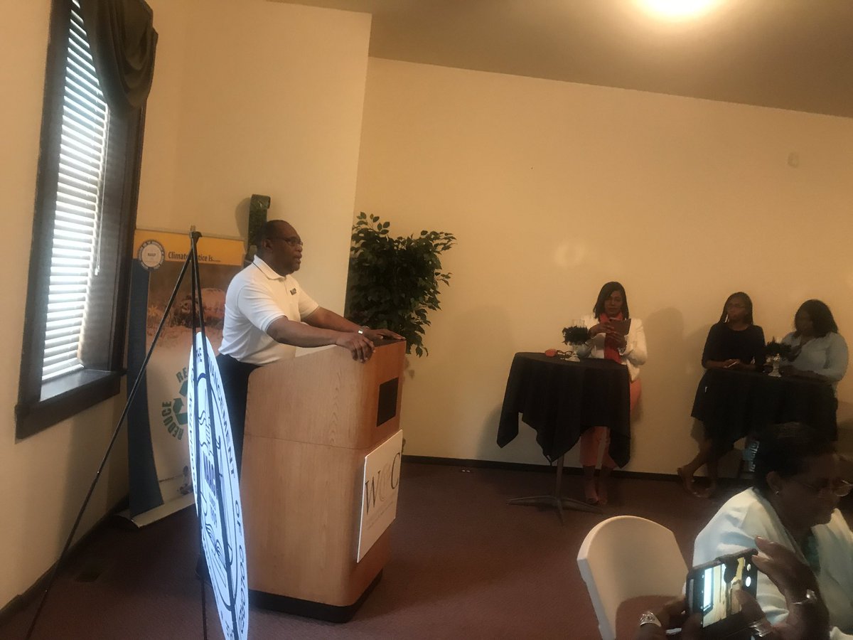 ECJP_NAACP's tweet image. Tonight the NAACP Saginaw Branch and the World Outreach Church announced the launching of their SOLAR EQUITY INSTALLATION. Thank you @theamyheart @Sunrun  Here is the GoFundME Link #helpputsolaronit 
gofundme.com/f/solar-equity…