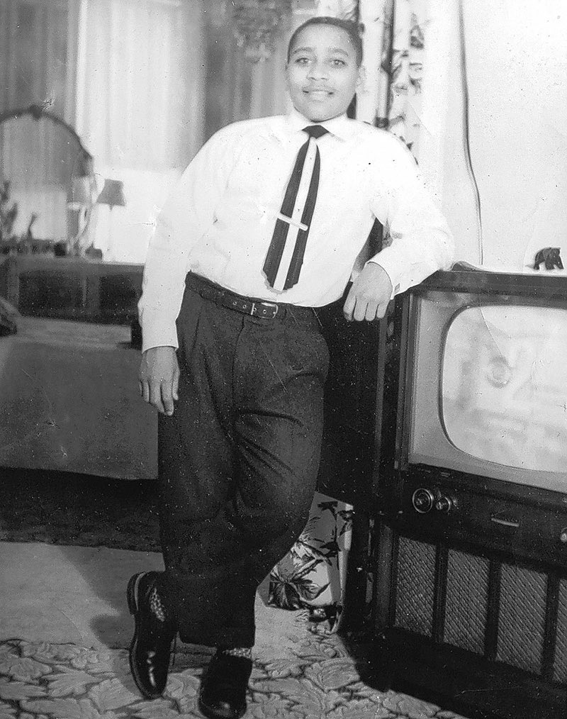 Happy birthday Emmett Till. May you Rest In Peace. You will never be forgotten.    