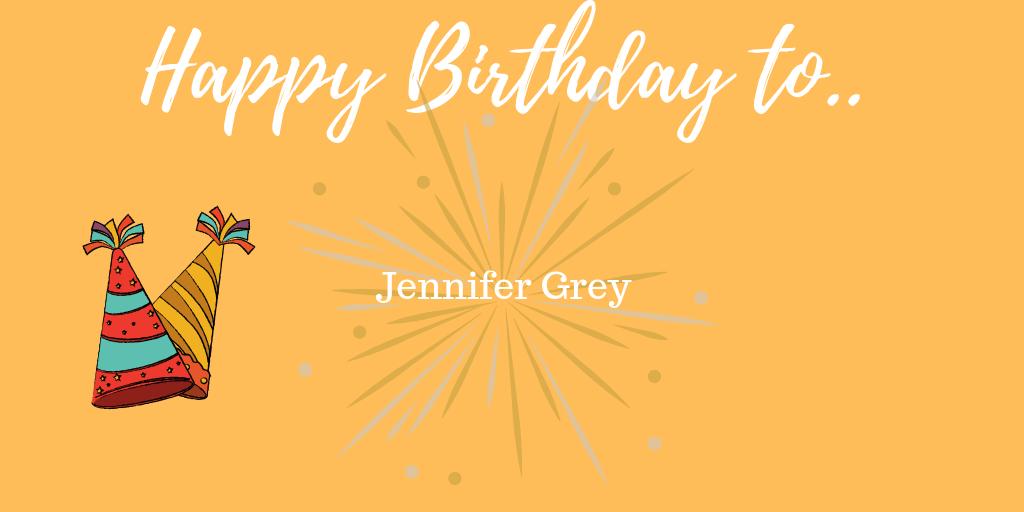 snchonors's tweet photo. Happy #BirthdayWednesday, Jennifer! Hope your day is filled with happiness! https://t.co/GrwYdRGZMe