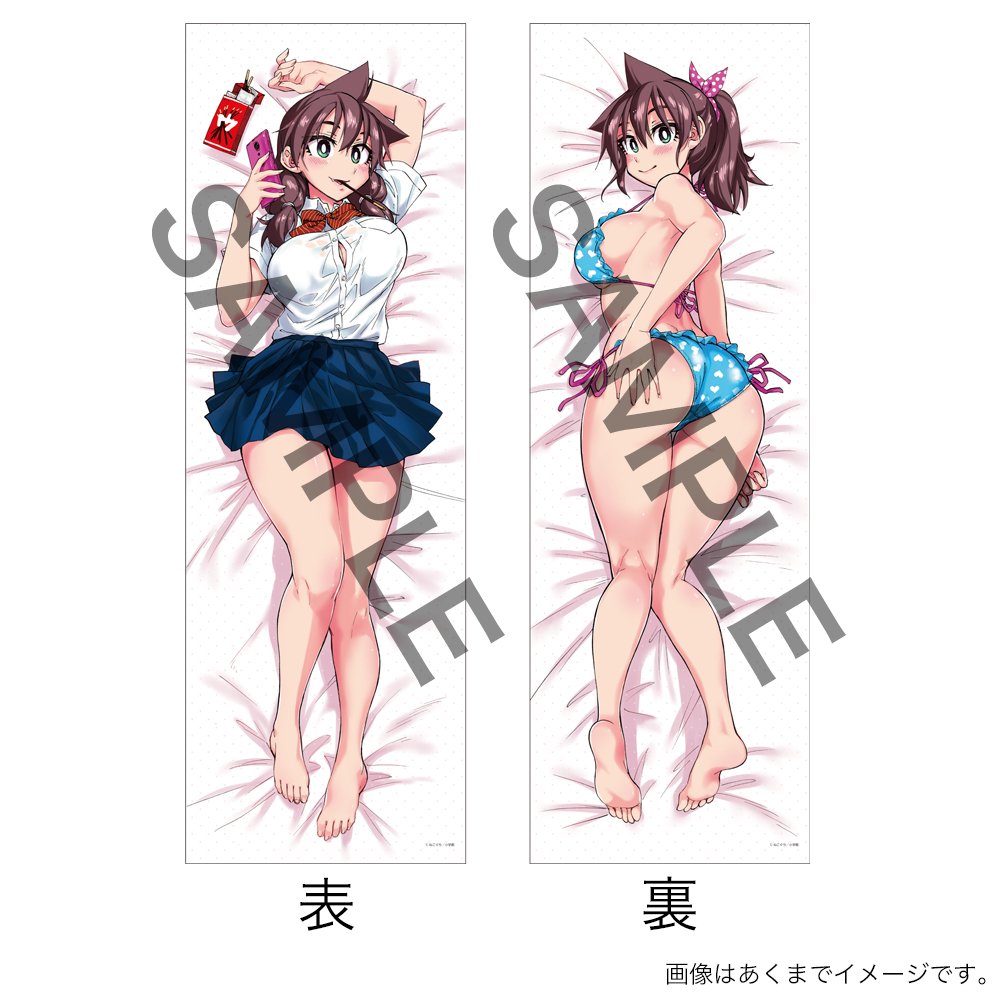 天野めぐみはスキだらけ! 抱き枕カバー 富士浅間堂 www