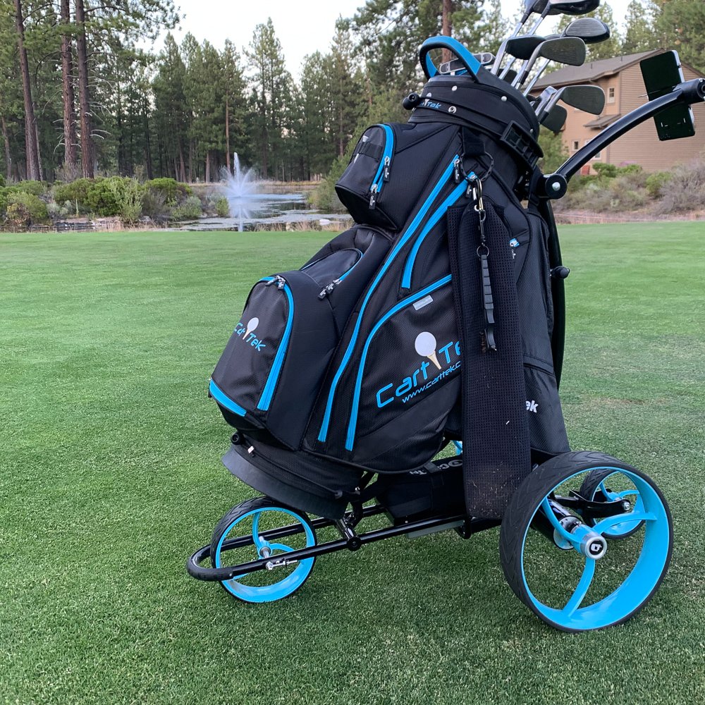 CartTek Golf Carts (CartTek) / Twitter