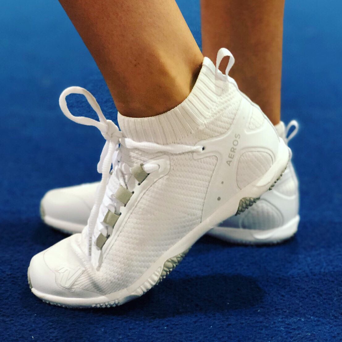 varsity brand cheer shoes