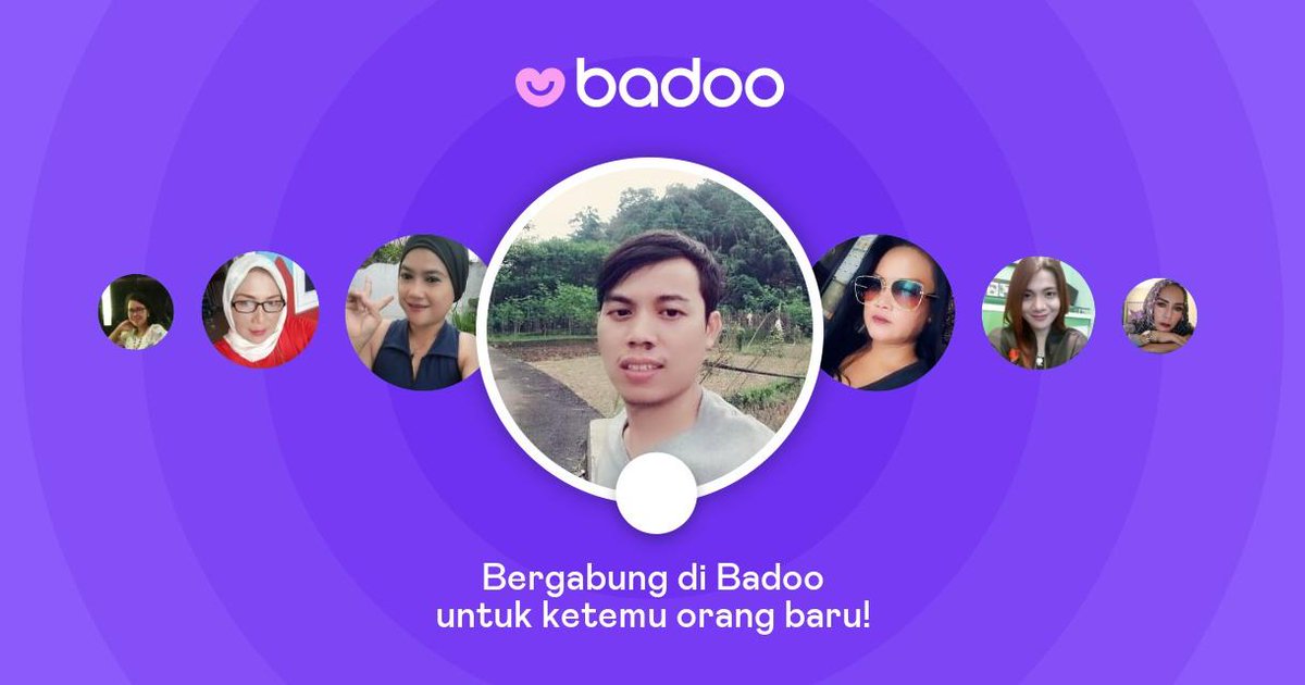 Oegi07's tweet photo. Nongkrong sama OgiMC dan orang seru lain di sekitarmu dengan masuk ke Badoo! https://t.co/5ZrHkl7gNK https://t.co/qODeaZWJIM