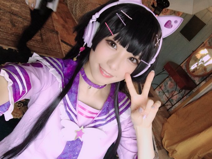 Twitterのコスプレ画像13