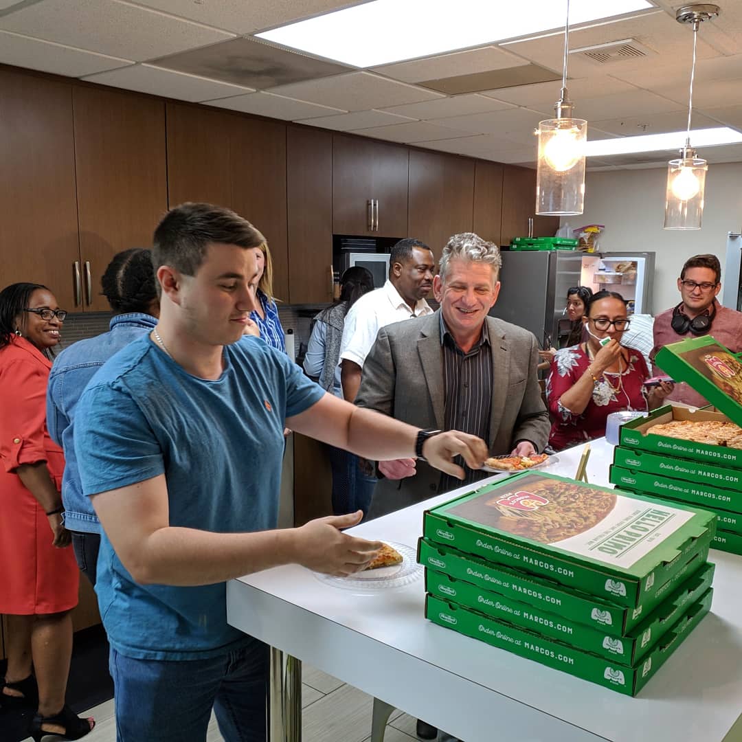 Lakeside Workspaces tweet media