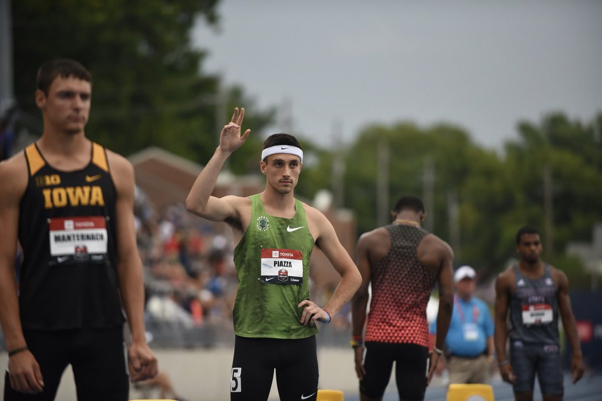 TrackTownUSA's tweet photo. .@drewpiazza and @Ha_RunAbda of @OregonTCElite are both on to the next round of the 800m. 💪 
#RowKnows #ToyotaUSATFoutdoors https://t.co/mc8VN0v084
