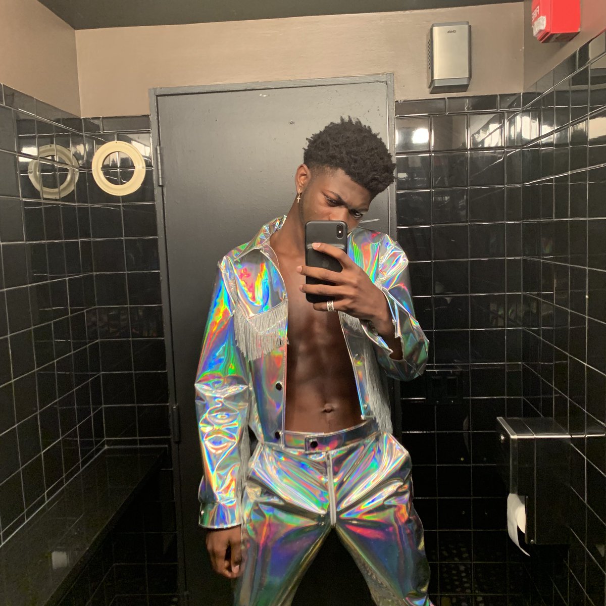 LilNasX tweet picture