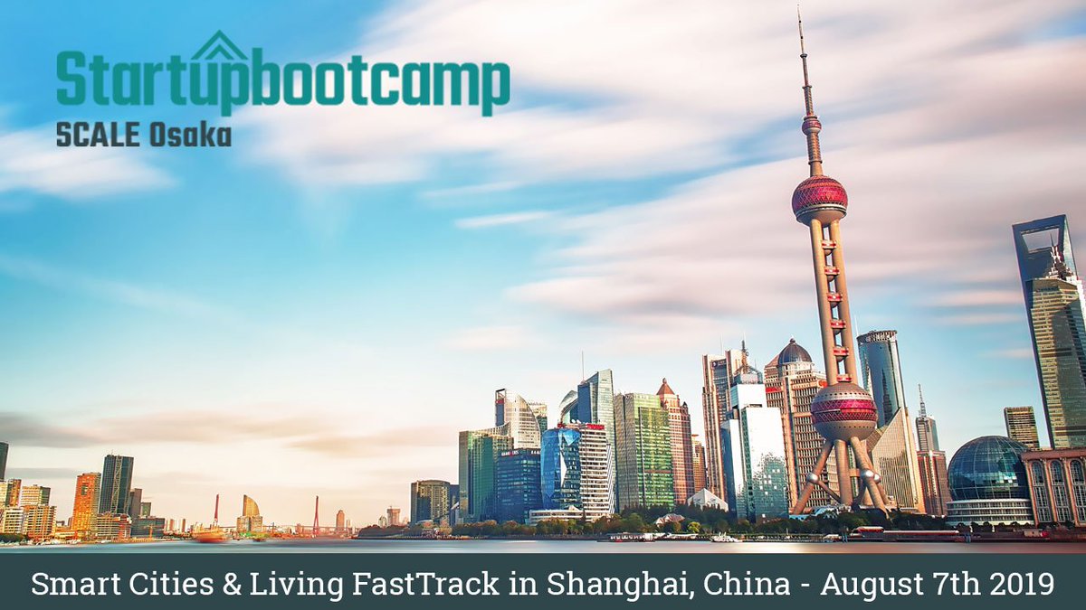 SBCScaleOsaka's tweet image. Join SBC Scale Osaka in Singapore on August 7th for a #sbcFastTrack introducing promising #scaleups to the Japanese market and our program. See how your company can make a difference in Japan, sign up now: bit.ly/SBC-Shanghai