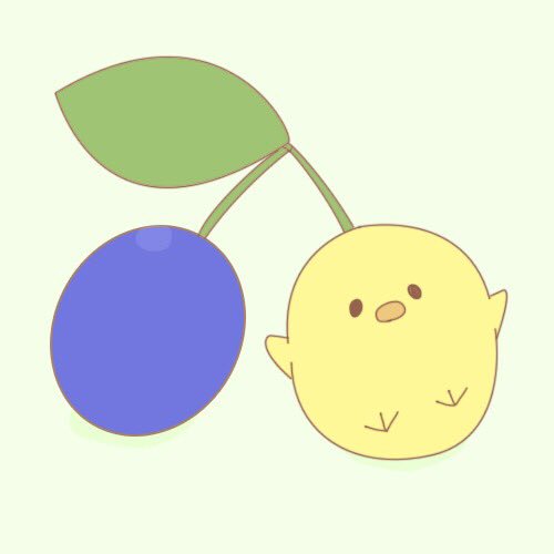 プルーンのtwitterイラスト検索結果 古い順