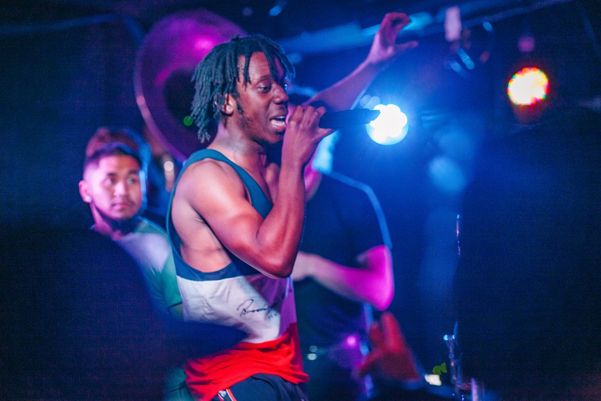 Your options for this Friday: 1) Grab one of the last tickets to Midsummer Bash at The Garrison , or 2) Sit at home with FOMO 🤔🤔 

The choice is yours: urlzs.com/DSENP
🔥💣😎

#newmusic #party #liveperformance #Toronto #brassband #summer #friday #newmusicfriday #blogto