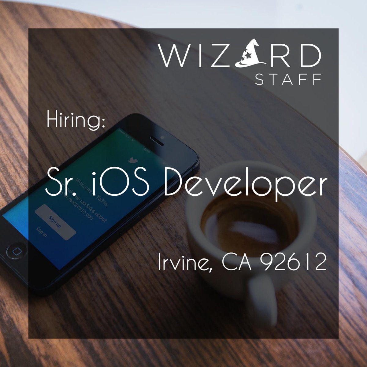 Hiring a Senior iOS Developer for a great startup in Irvine! 

Apply here: lnkd.in/eawc5r5

#iOSjobs #IrvineJobs #Techjobs