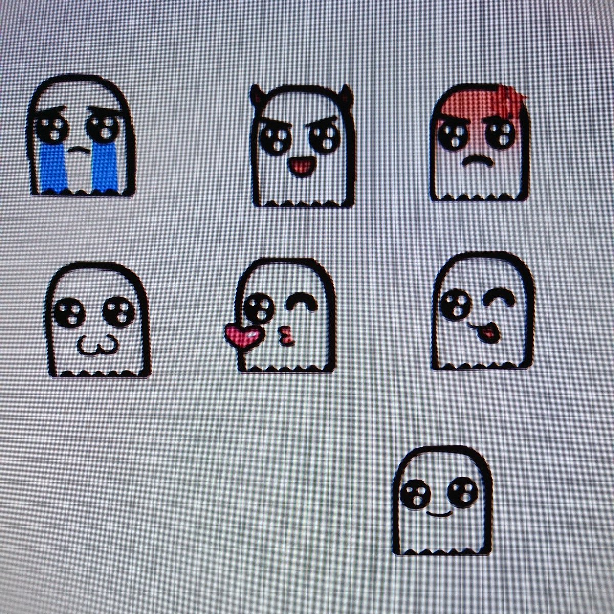 AlisonShone's tweet photo. My new sub emotes coming soon #twitch https://t.co/r0BHvRssn4
#affiliate #Hype #sub #subscribe @twitchsharers @TwitchTVGaming @TwitchRetweetsU @wizebot @TwitchMelbourne @TwitchSharing @TwitchReTweets @TheTwitchSquad #twitch #sponsors #sponsorship https://t.co/csPH2L5S1P