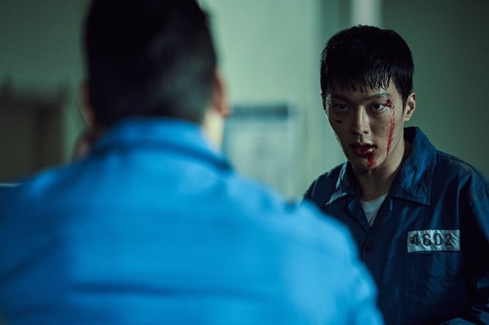 JangKiYongJjang's tweet image. Photos #Jangkiyong #장기용 from 
Bad Guy: The Movie 
release in September 2019