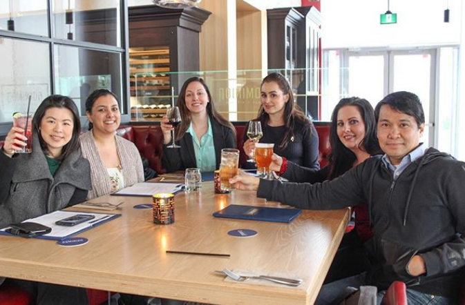 Reminder to RSVP for Surrey's BIGGEST summer entrepreneurs meetup Monday Jul29 <a href="/dominionsurrey/">Dominion Bar + Kitchen</a> meetup.com/surreystartups