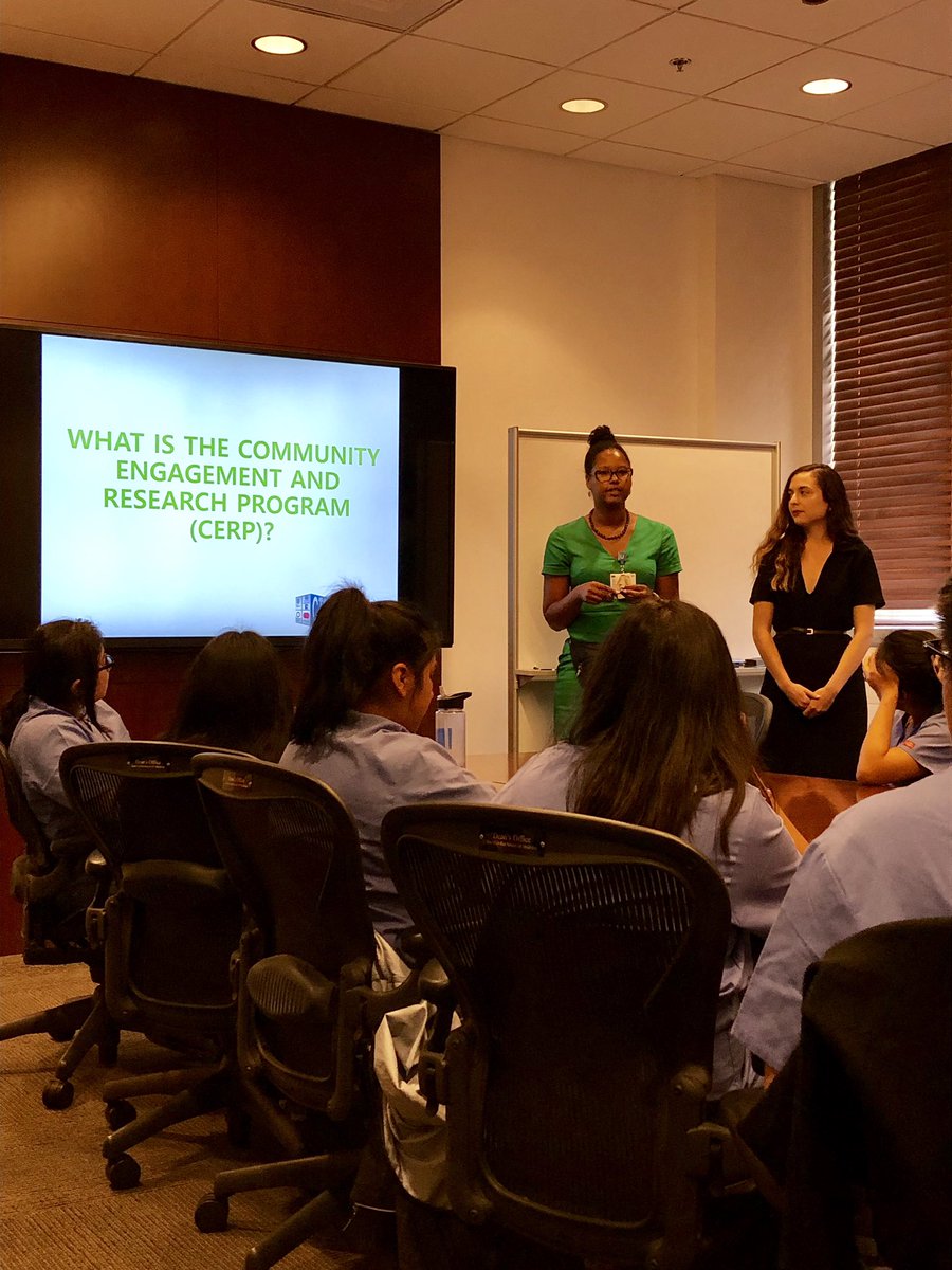 UCLACERP's tweet photo. Have you met some of our other AWESOME CERP team members? Francesca and Courtney did an amazing job facilitating a team communication activity with eager high school students interested in #alliedhealth careers! 

#getinvolved
#communityengagement
#buildingandbonding https://t.co/UzWMCtpRdQ