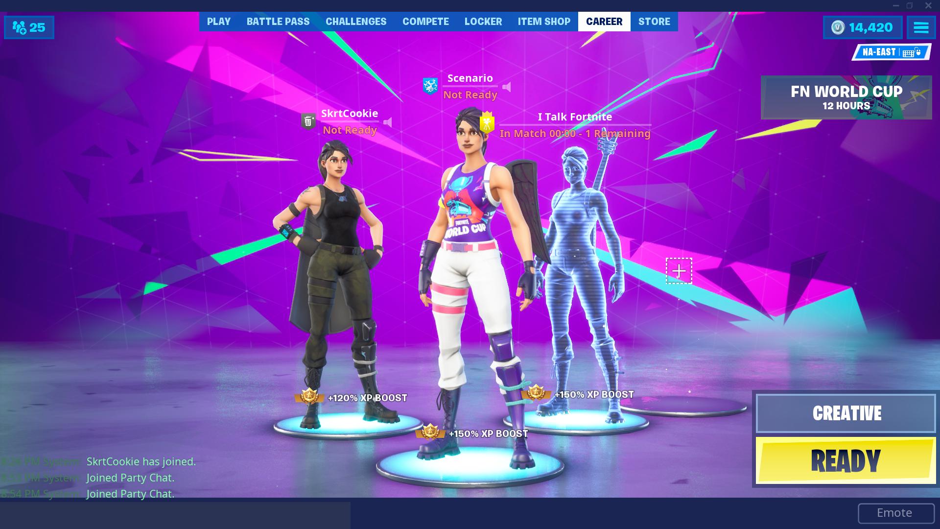 Lo Mas Rapido Scenario Fortnite Code Lo Mas Rapido Scenario Fortnite Code