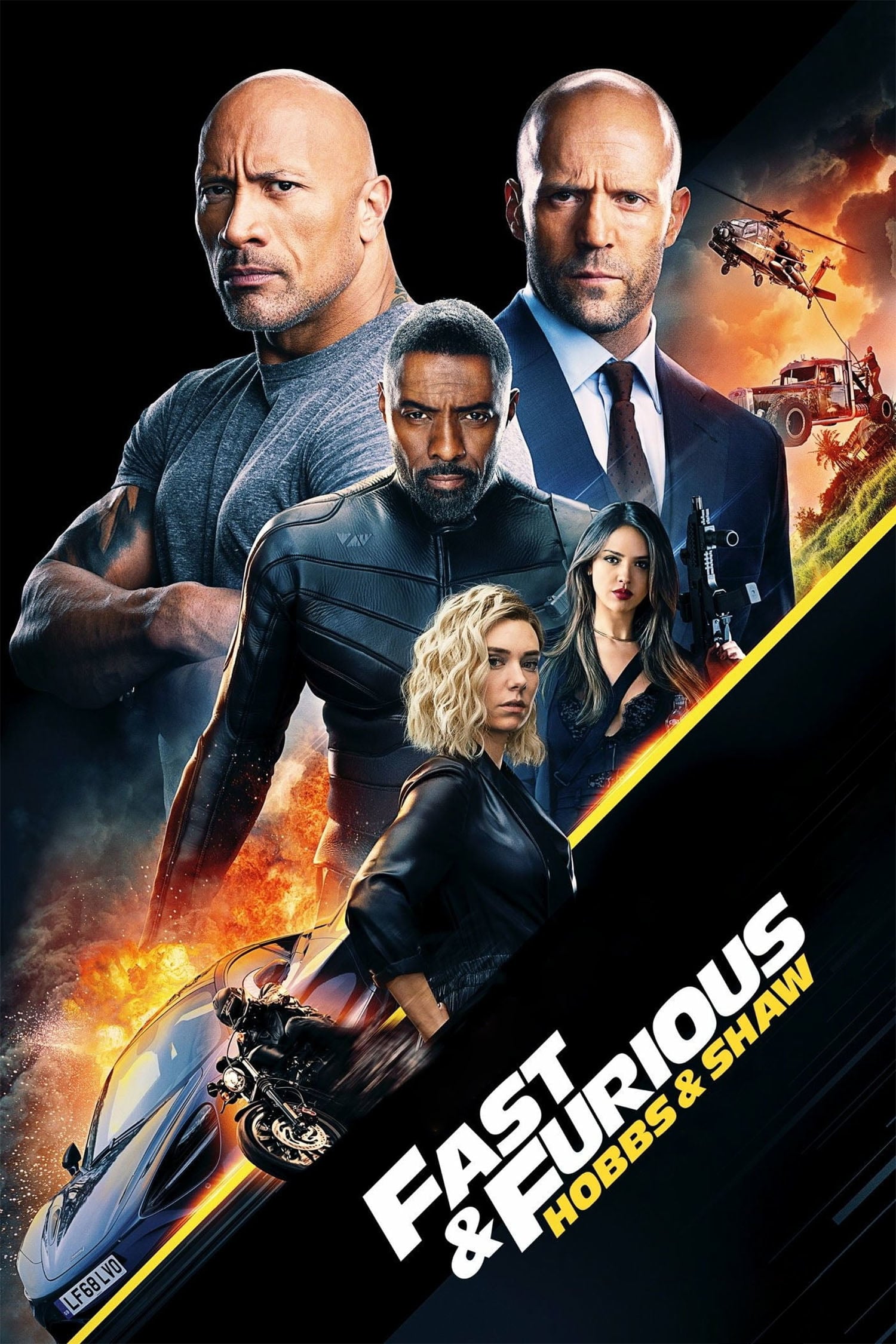 Watch NOW Fast Furious Presents Hobbs Shaw hd WatchShaw X