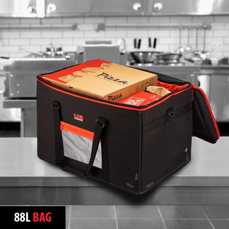 UltimateHeatUK's tweet photo. Our 2019 Standard 88 litre bag is a sleek fully insulated food delivery bag suitable for delivering a wide variety of cuisine. 

https://t.co/9YCTUcB5hb

#UltimateHeat https://t.co/EjyaWJnB3a