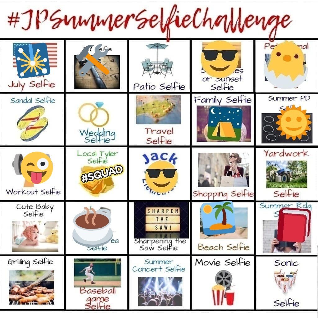KeeleyBarr's tweet photo. Made several DIY green screens for #edcamptyler ! File folder, spray painted shoe box, pop up changing room, lego board, balloon, tshirt... endless! My son made the shoebox one! #leadlikeapatriot #jpsummerselfiechallenge https://t.co/C6MfqA2AHp