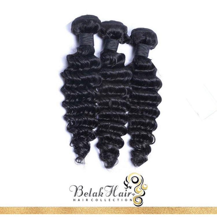 Do you loveeee curls and volume for days? If so, our deep wave bundles are perfect! They provide the perfect defined curls that demand attention. ⠀⠀⠀⠀⠀⠀⠀⠀
We've just restocked so ALL inches are available now. Visit BellaHairCollection.com to place your order TODAY!!
