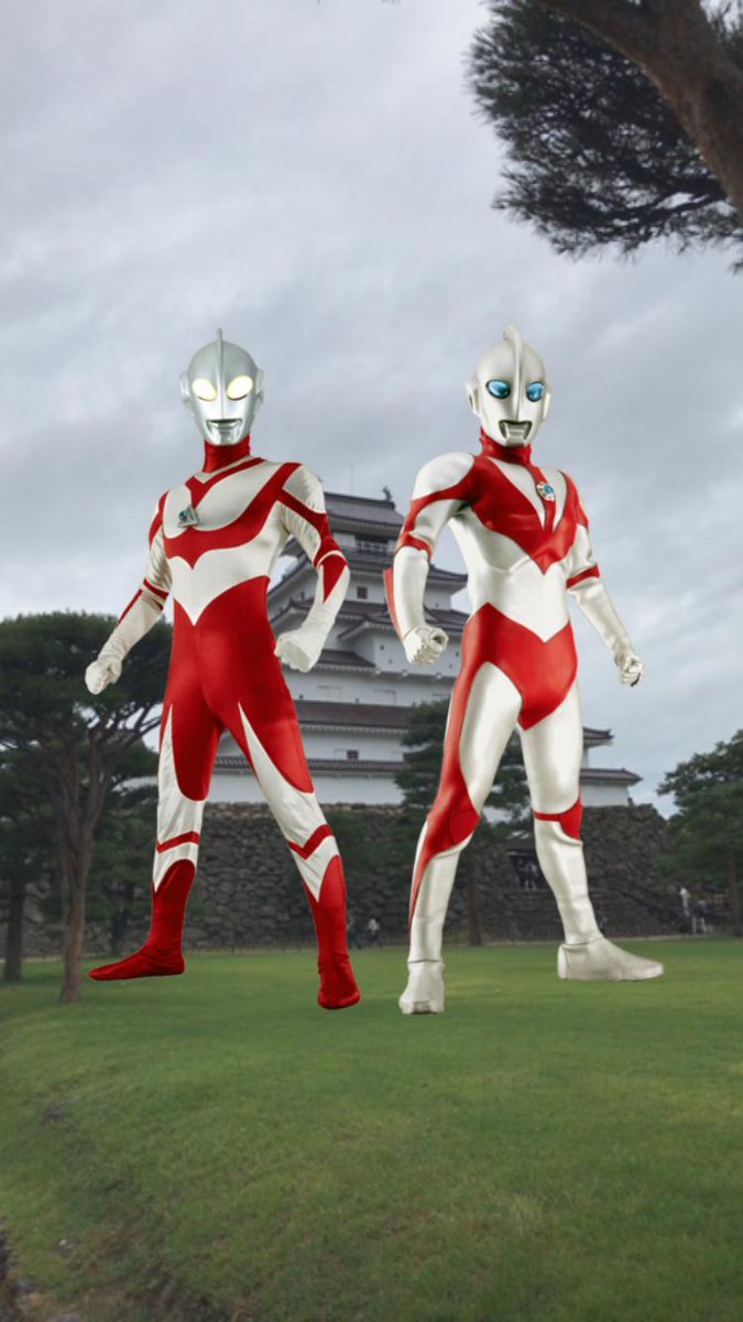 ウルトラふくしま 公式 בטוויטר コース紹介 鶴ヶ城 人気の観光地 鶴ヶ城 とウルトラマンがコラボがします お城に負けず劣らずの ウルトラマングレート パワード レッドキング ウルトラマンスコット チャック ウーマンベス をお楽しみくださいね