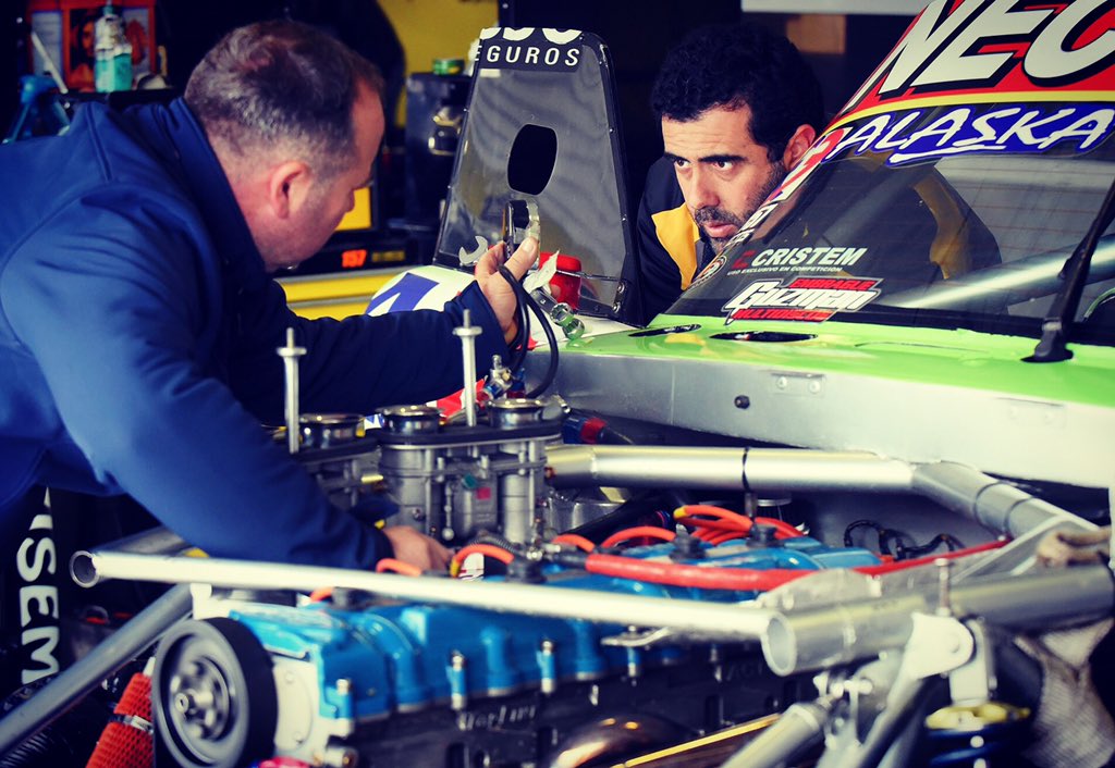 Juan De Benedictis tweet media