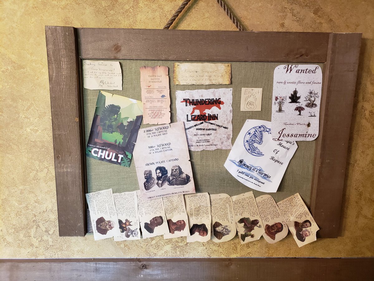 DModdities's tweet image. Who wants to D&amp;amp;D?

#dnd #dungeonsanddragons #tavern #gameroom #rpgmaker #roleplaying #DModdities