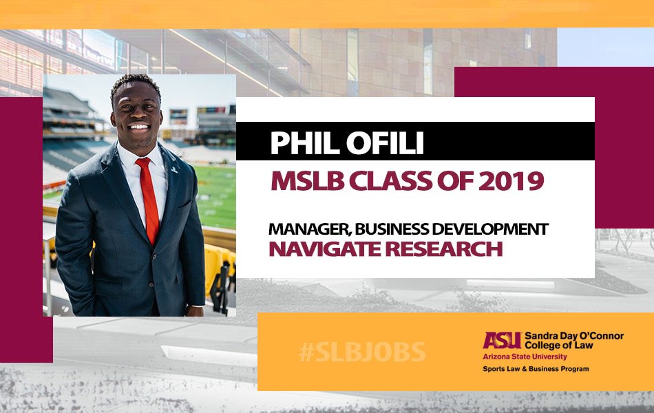 SeligSLB's tweet photo. JOB ANNOUNCEMENT: Congrats to @ofeelee, a 2019 grad, on accepting a position as Manager of Business Development with @Navigate_Res! #ASUSLB #SLBJobs https://t.co/AUboc94cEz