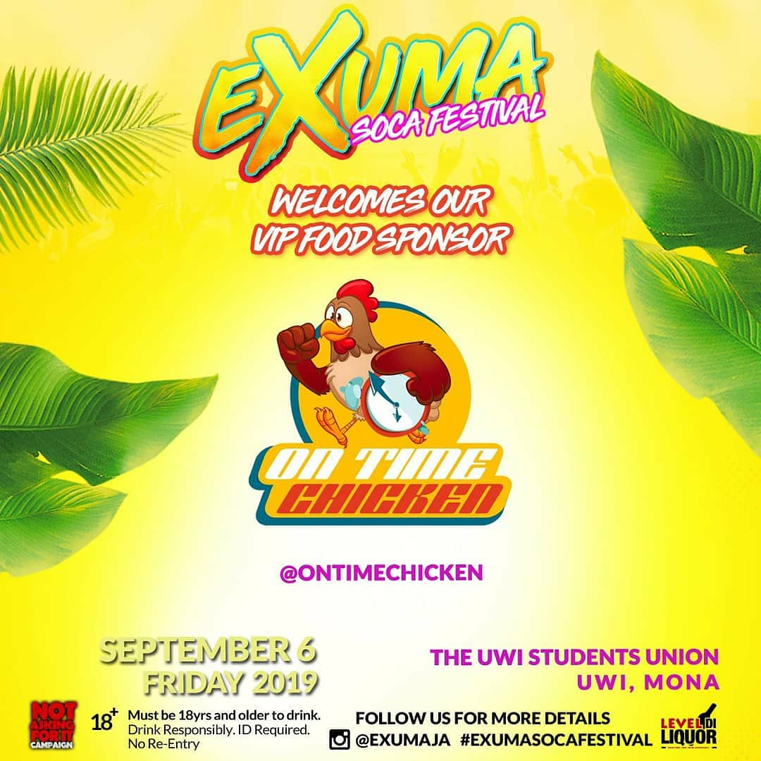 ExumaJa's tweet photo. Compliments to the chef. Only the best for our patrons. https://t.co/e1SBwhSMr3