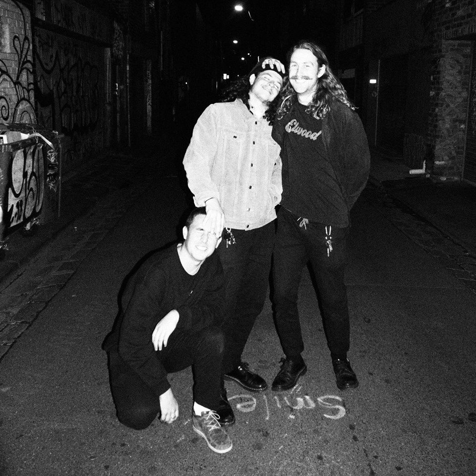 TONIGHT | The Grogans 

Melbourne's surf-rock trio, The Grogans, embark on their highly acclaimed first National Tour, playing alongside Peach Fur and Beddy Rays.

THURSDAY 26 JULY
8PM | $15 on the door
CROWBAR BRISBANE 18+