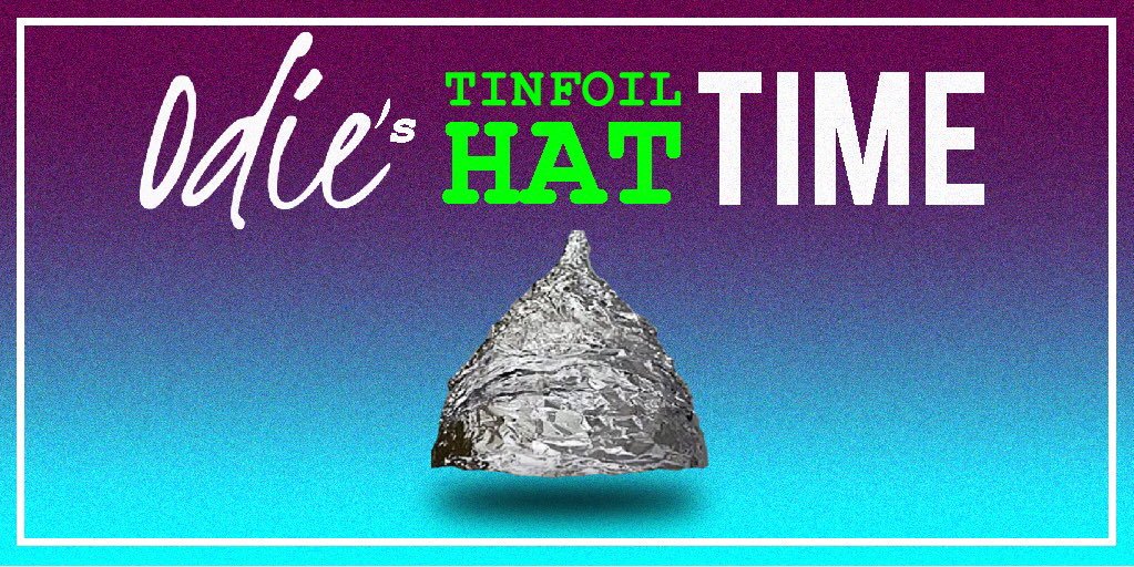 [By Poll Vote]ODIE'S TINFOIL HAT TIME!Tonight's Topic: Are Rival Companies Trying To Use ARMYs To Destroy Big Hit?