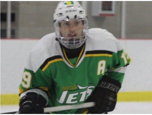 AmherstviewJets's tweet photo. 📣This is your Captain Speaking.....
Who is Cody Smith???
Click on the link below and meet your 2019/2020 Captain...
https://t.co/Kl7Y8hbQnF
#CaptainLeadsTheWay
#OurJetsourteam https://t.co/SYhr1VOl8y