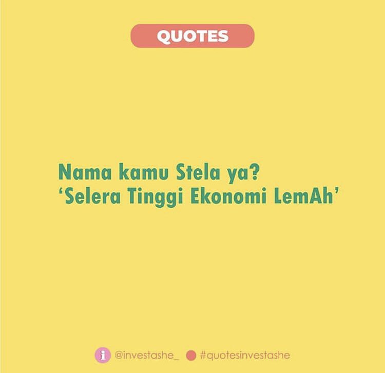 Jumat nih, gak usah serius-serius amat! Lucu-lucuan aja yukkk! coba yang relatee mana nih suaranyaaa?