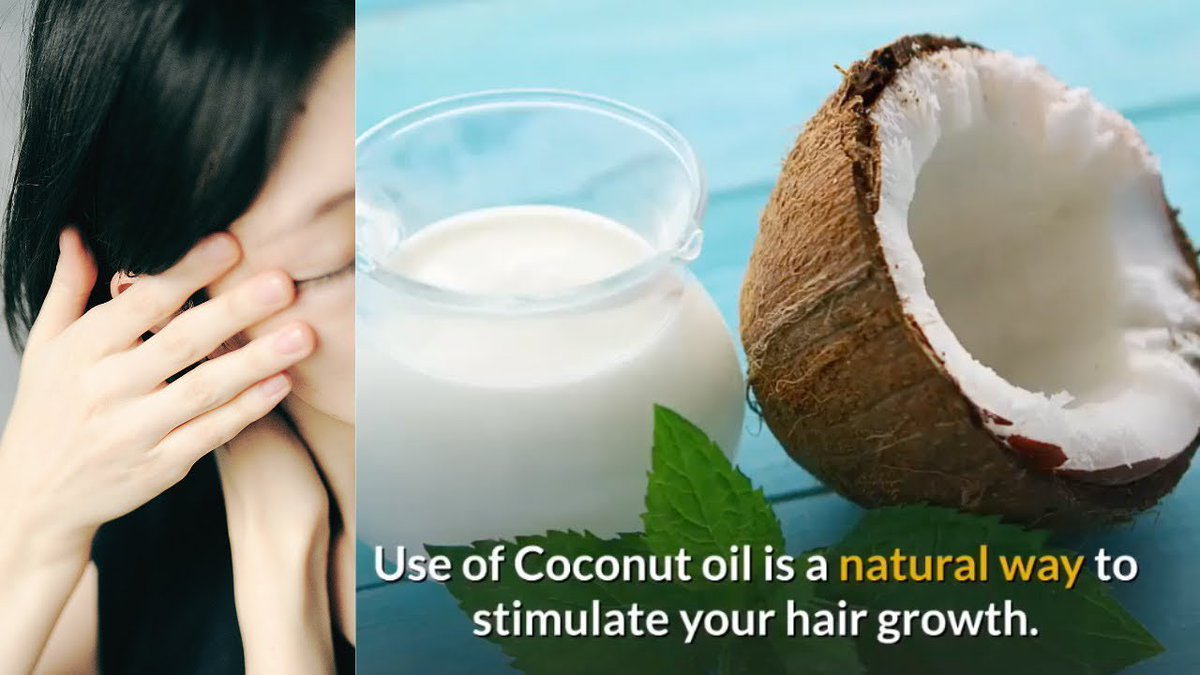 Check out my latest video "Use of Coconut oil is a natural way to stimulate your hair growth"

Watch Now: youtu.be/R6hS-c2FXqQ

Posted via <a href="/TubeBuddy/">TubeBuddy</a>