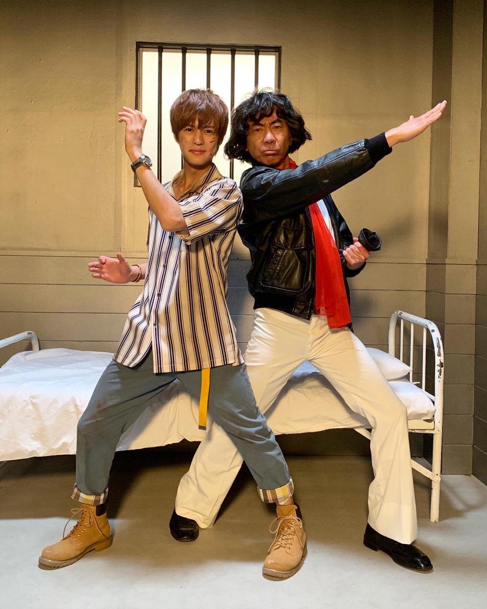 木梨憲武、劇場版「仮面ライダージオウ」に出演! 仮面ノリダーの復活