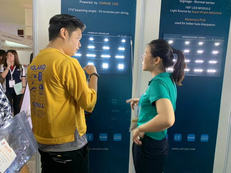 szlbyled's tweet image. The #Malaysialedexibition in July ended very smoothly! Thank you for coming to the exhibition! #LBY look forward to seeing you next time and providing you with better service!
#LBYLED #ledmodule #ledstrip #ledchina