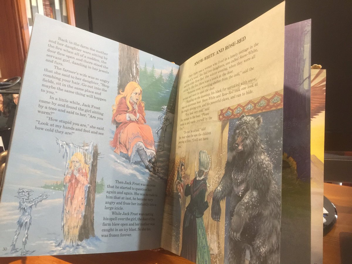 GarciaSisters_'s tweet photo. 1984. One of our favourite books when we were kids #fairytails #magicalcreatures #brimaxbooks #brimax #book #books #author #authors #bookshelf #amreading #amwriting #amediting #writers #ghoststory #screenwriters #script #screenplay #amcreating https://t.co/7HpHyg83Sd