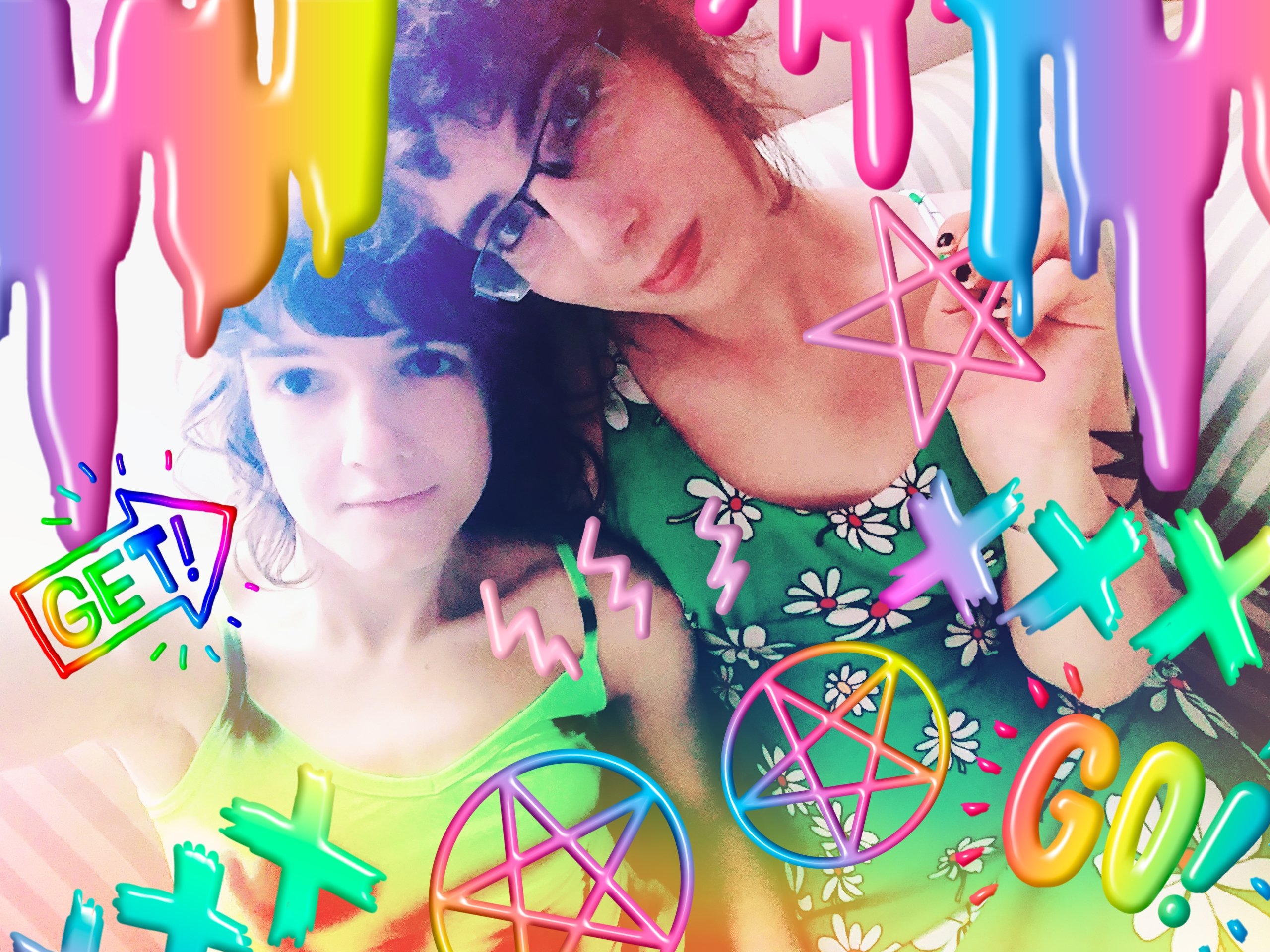 Black Dresses on X our new album LOVE AND AFFECTION FOR STUPID LITTLE BITCHES drops on aug 1st a week from today eeeek to celebrate all our other albums are free pwyw until