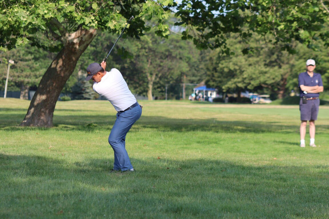 buffalogolfer's tweet photo. Here is a swing sequence of second round coleader Chun An Yu. Enjoy it while we finish our round two recap #PorterCup #AmateurGolf Part One https://t.co/Ht9f7EplIy